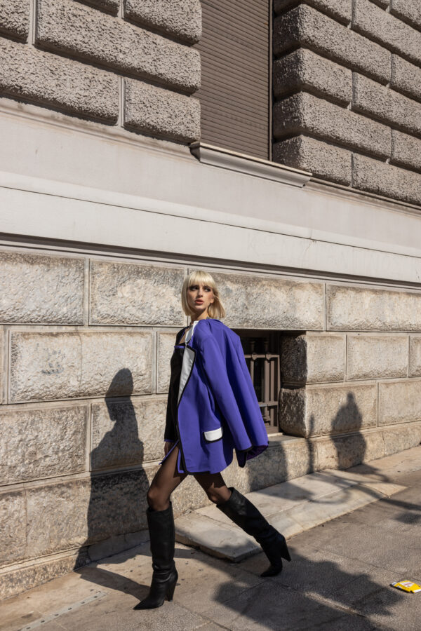 Model photo
